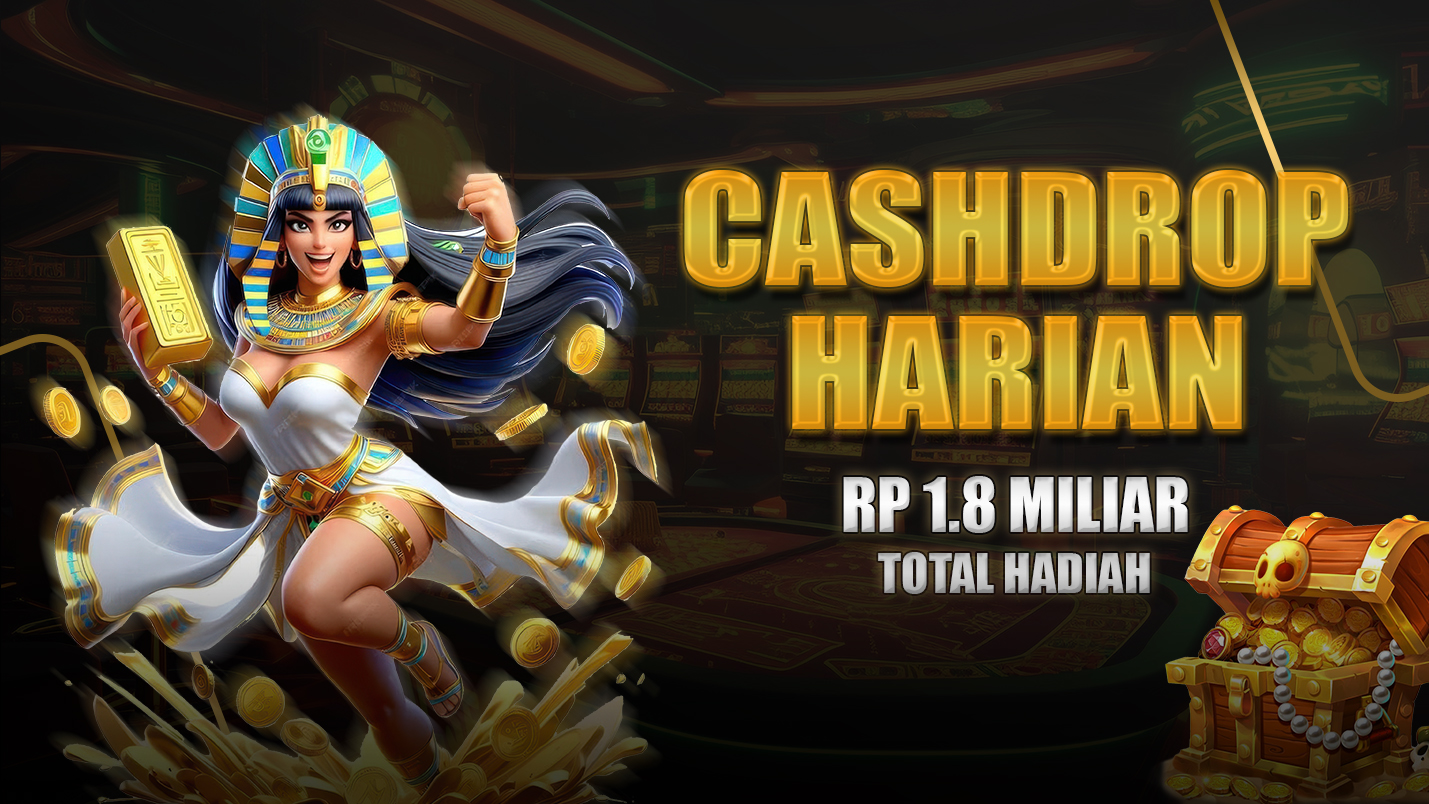 BIG DAILY CASHDROP